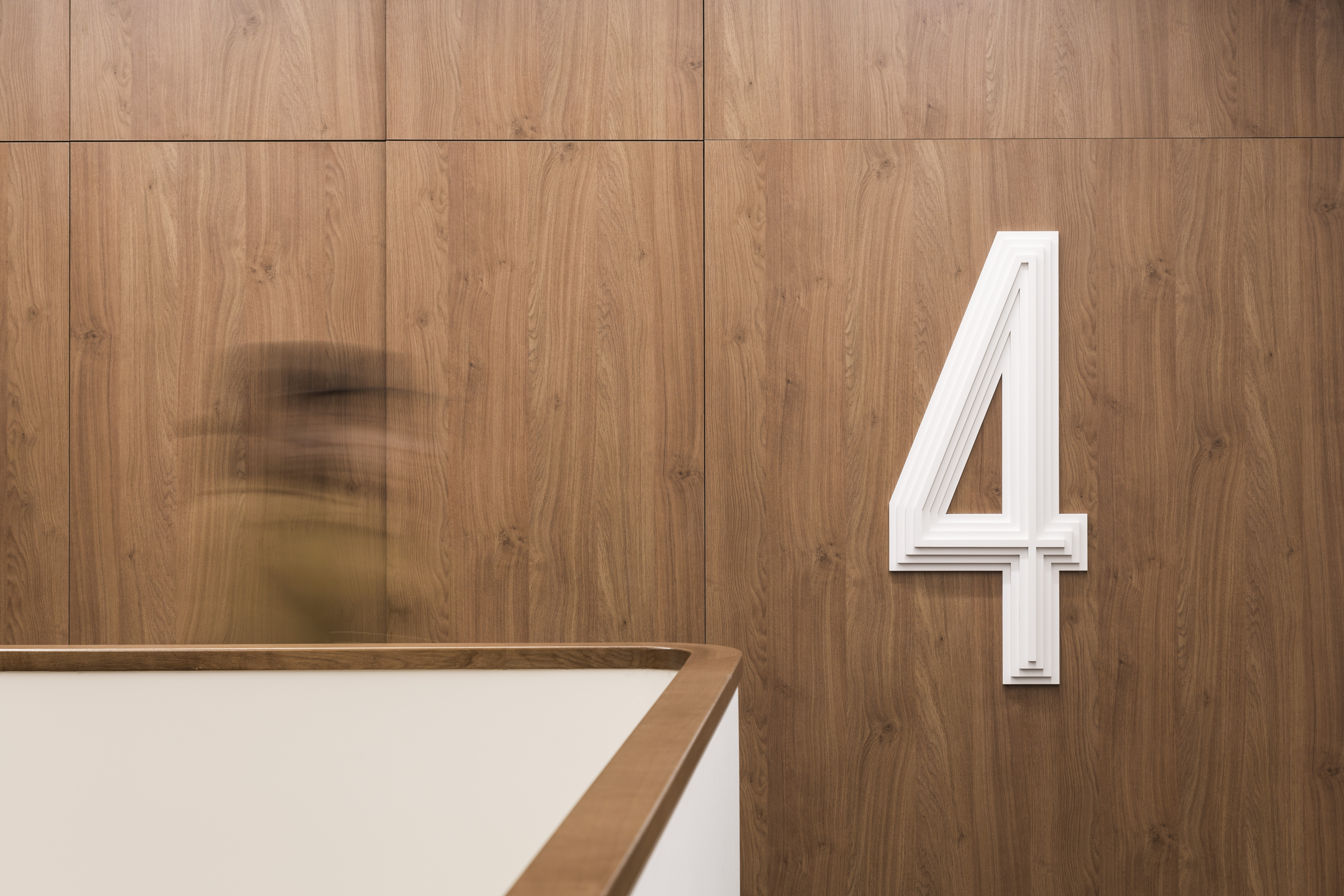 Lazienki Park Residence 导视系统设计丨波兰华沙丨Studio Blisko-61