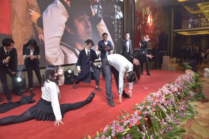 绿城景观 18 周年庆典 室内设计专业打造美好空间-37