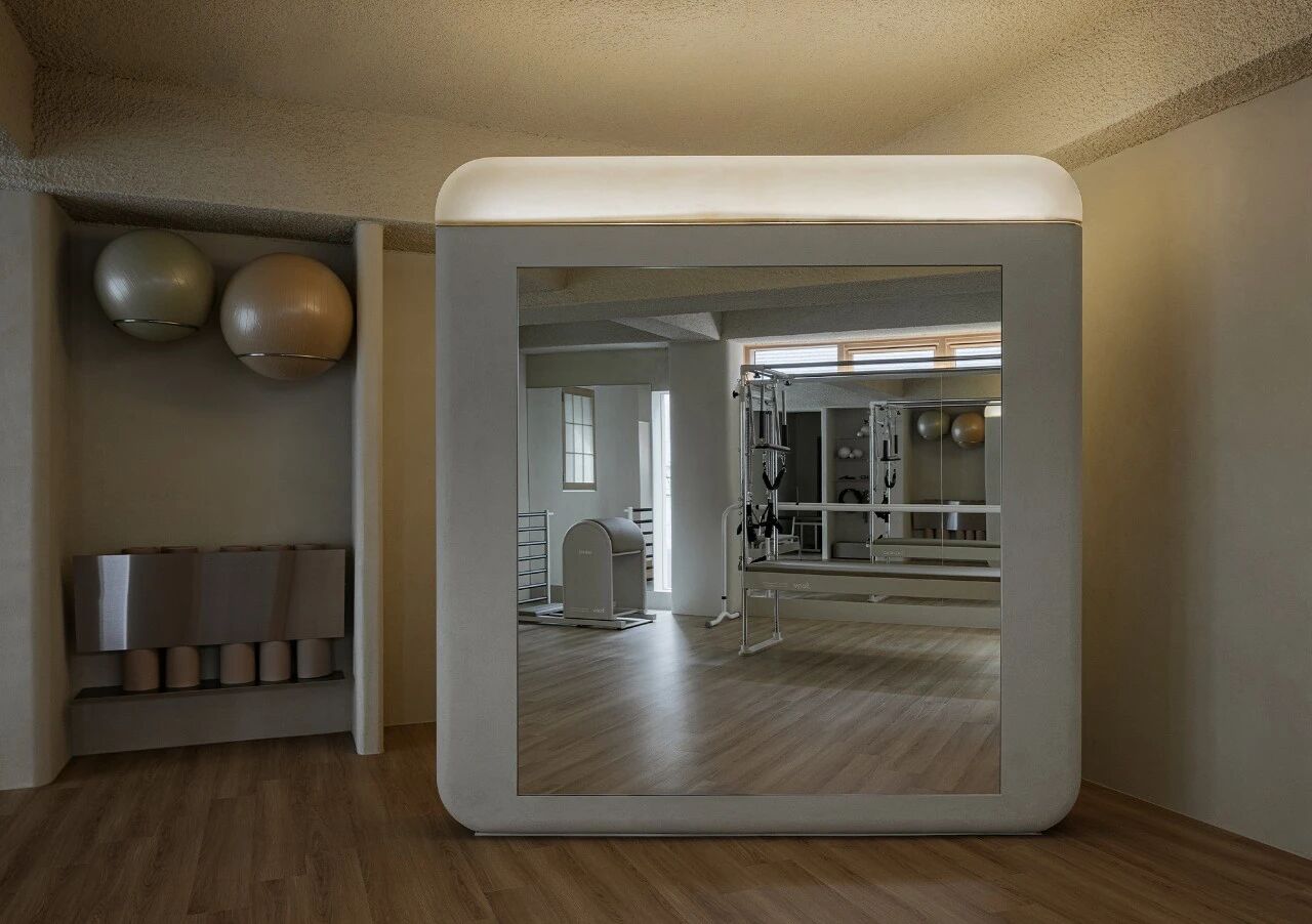 Blank普拉提工作室丨EVBR Studio-21