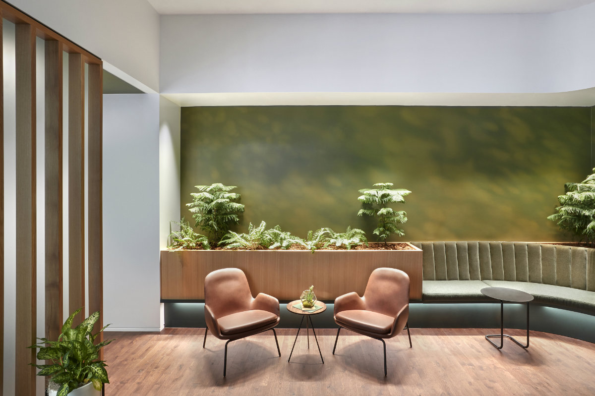 Slack 旧金山总部 | 融入自然景观的工作空间-22