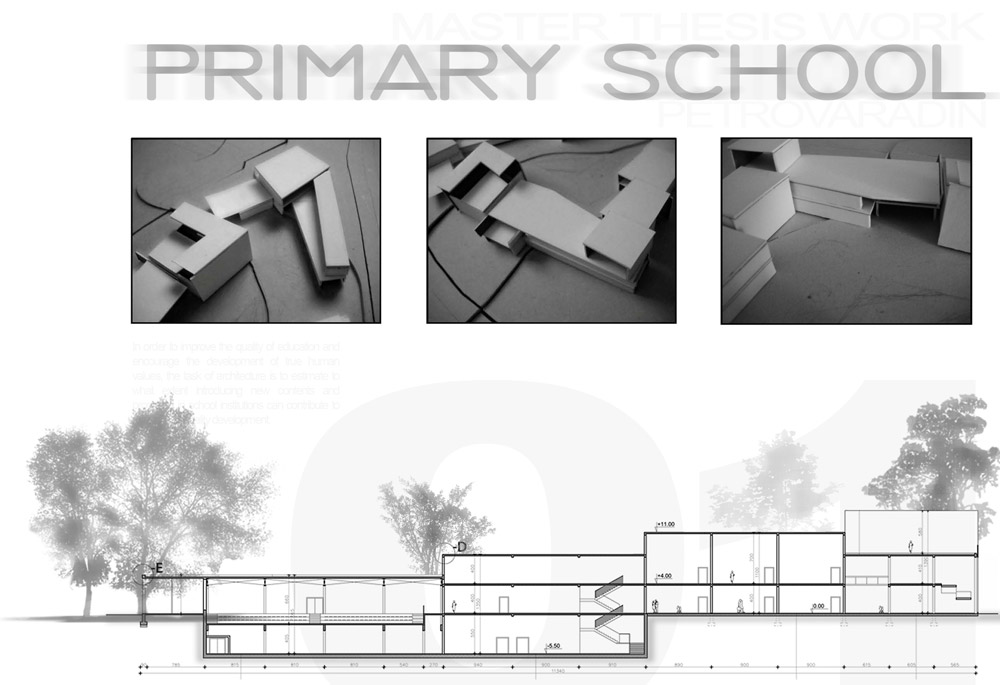 小学综合体建筑研究  建设-21
