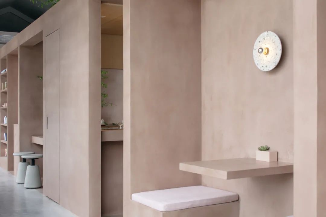 阿那亚1402咖啡店丨中国秦皇岛丨B.L.U.E.建筑设计事务所-30