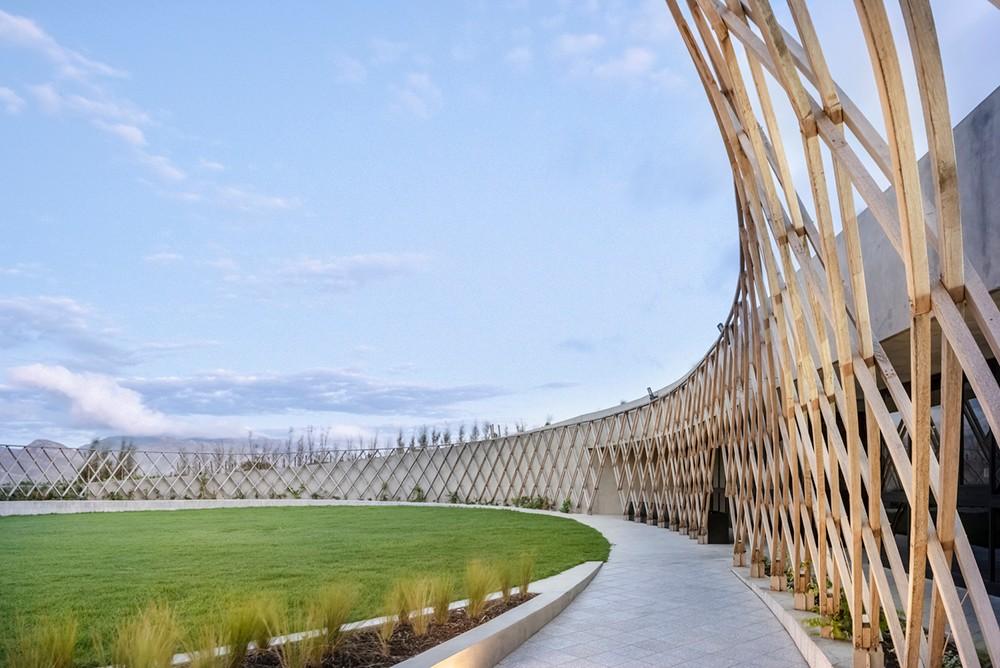 环形步道,南非花园咖啡店-19