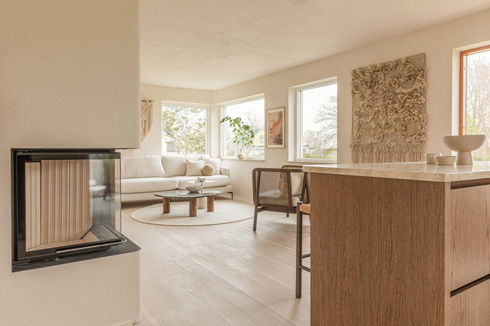 瑞典 100 平方温馨乡村小屋-13