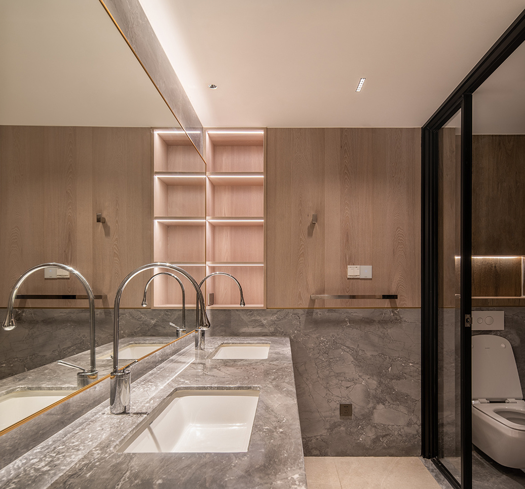 原木之魅 | 季意空间设计带来的温馨宁静居住体验-83