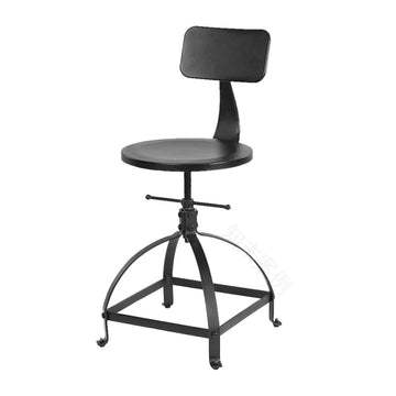 23m²瑞典风格小户型,创意阁楼卧室设计-22