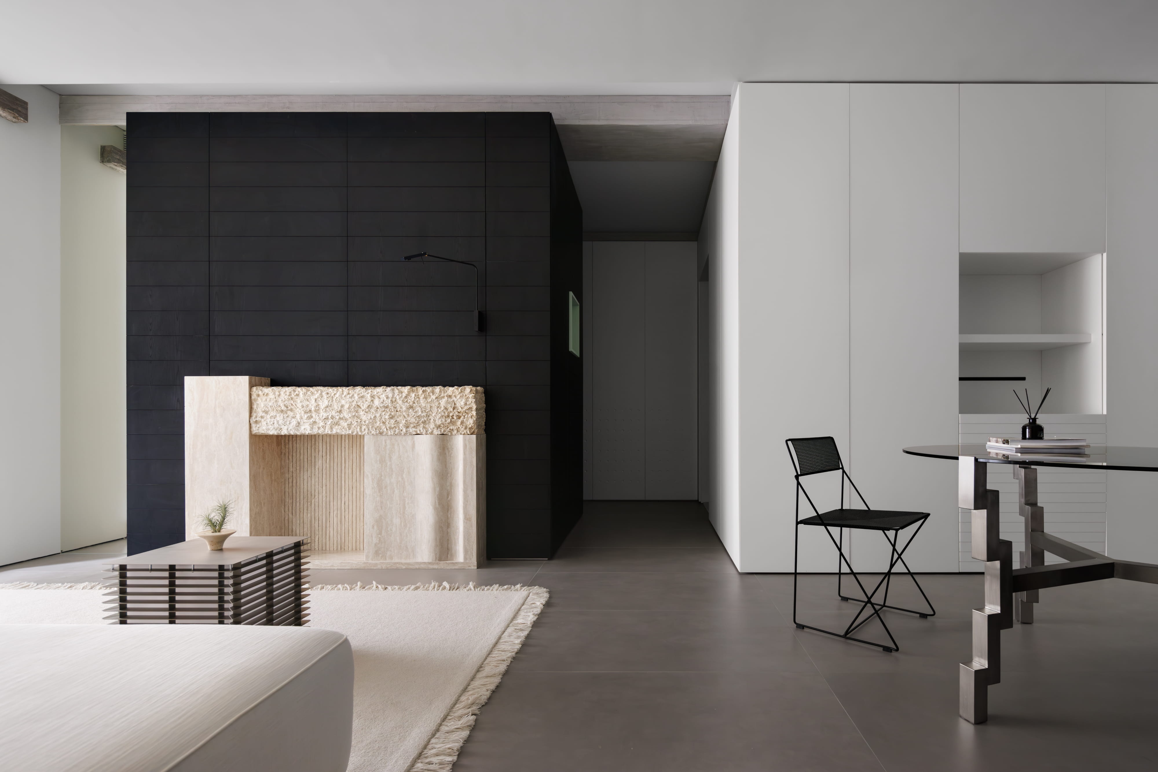 HURR赫设计丨极简复式重组空间秩序-10