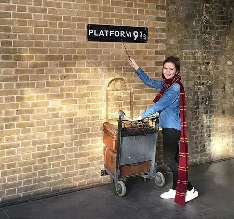 《哈利波特》建筑脑洞大揭秘,JK.罗琳的魔法世界如何炼成?-178