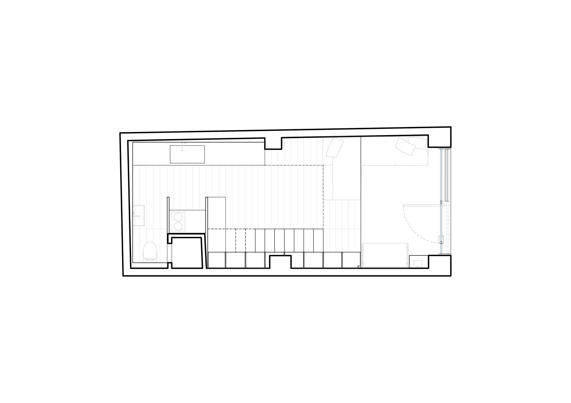 浮动独块巨石丨希腊雅典丨Agis Mourelatos | Architects-17