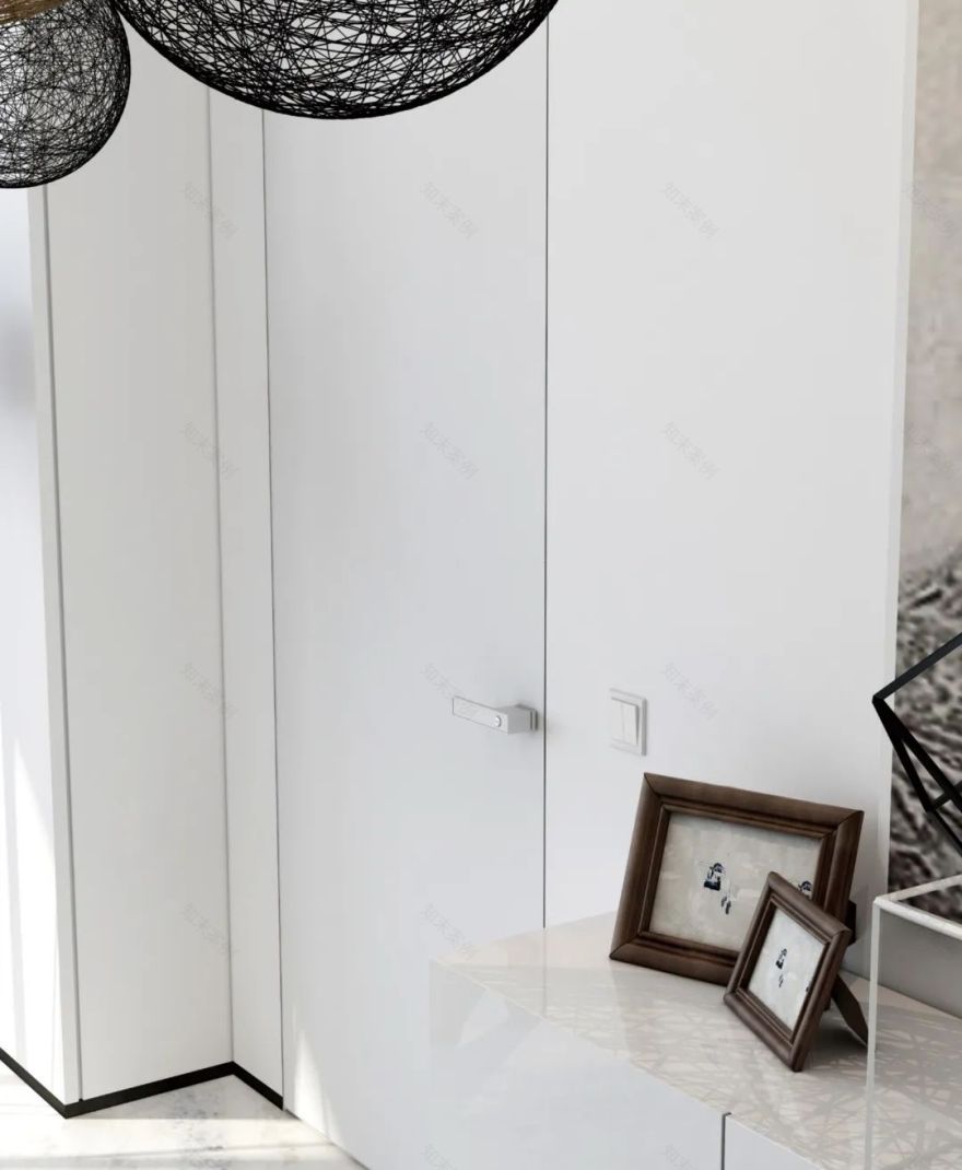 隐匿之境 | 揭秘隐形门设计-46