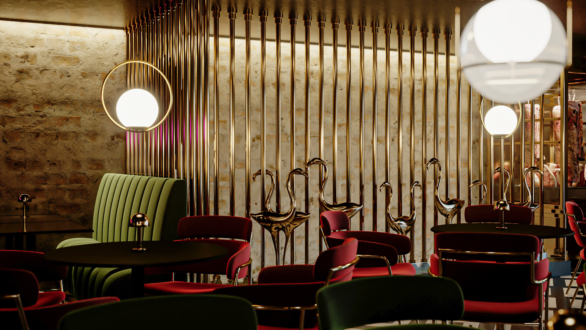 Tetto's Bar & Kitchen 餐厅酒吧丨英国伦敦-24