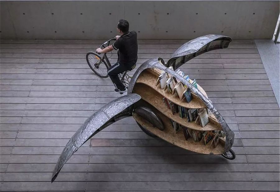 自然之灵感，艺术之展现——MAD Architects 设计作品解析-190