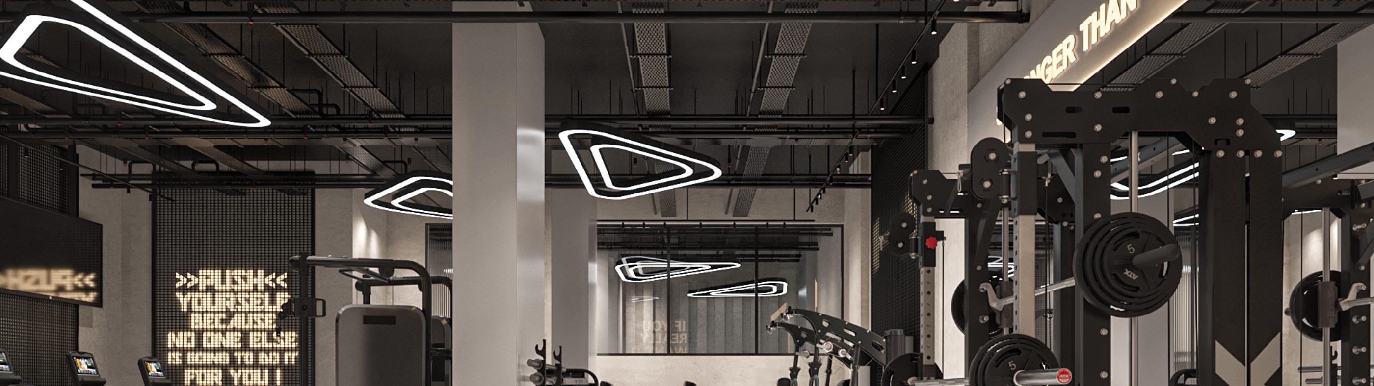 健身设施空间设计-12