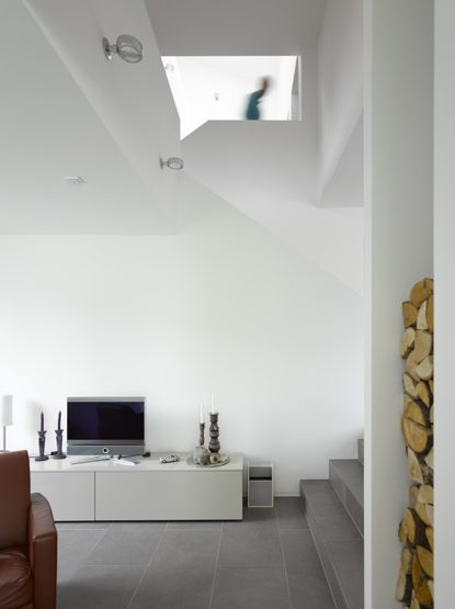 Haus B · KHBT(Haus B别墅改造为当代住宅)丨德国丨KHBT(Karsten Huneck等团队)-33