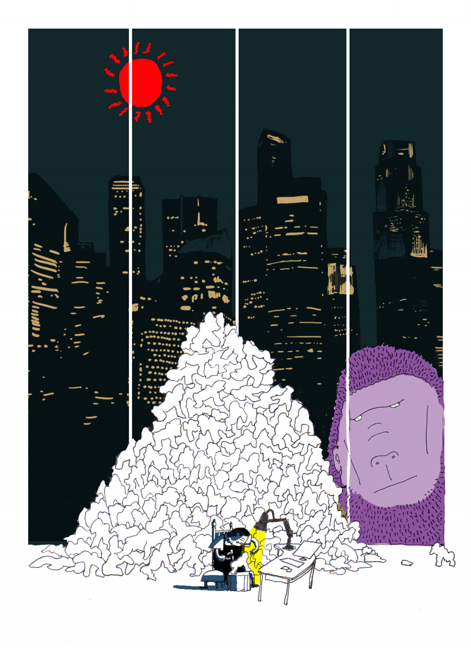 DEXTER STUDIOS WGNB-11