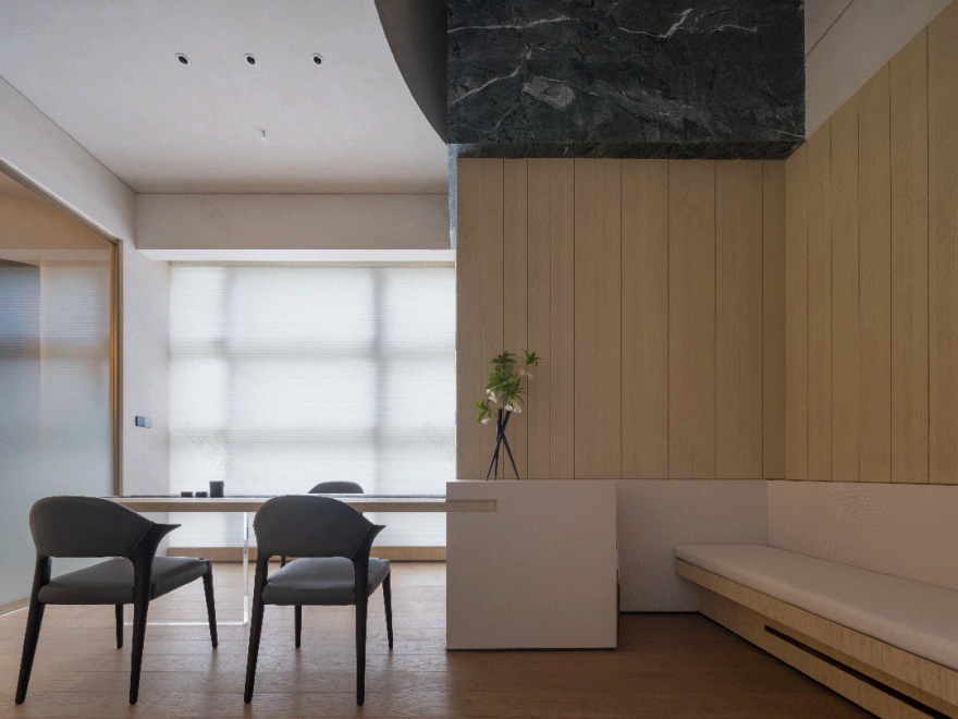 加拿大HV小管高压变频空气系统高迪家俱体验馆丨中国深圳丨迪笙设计-74