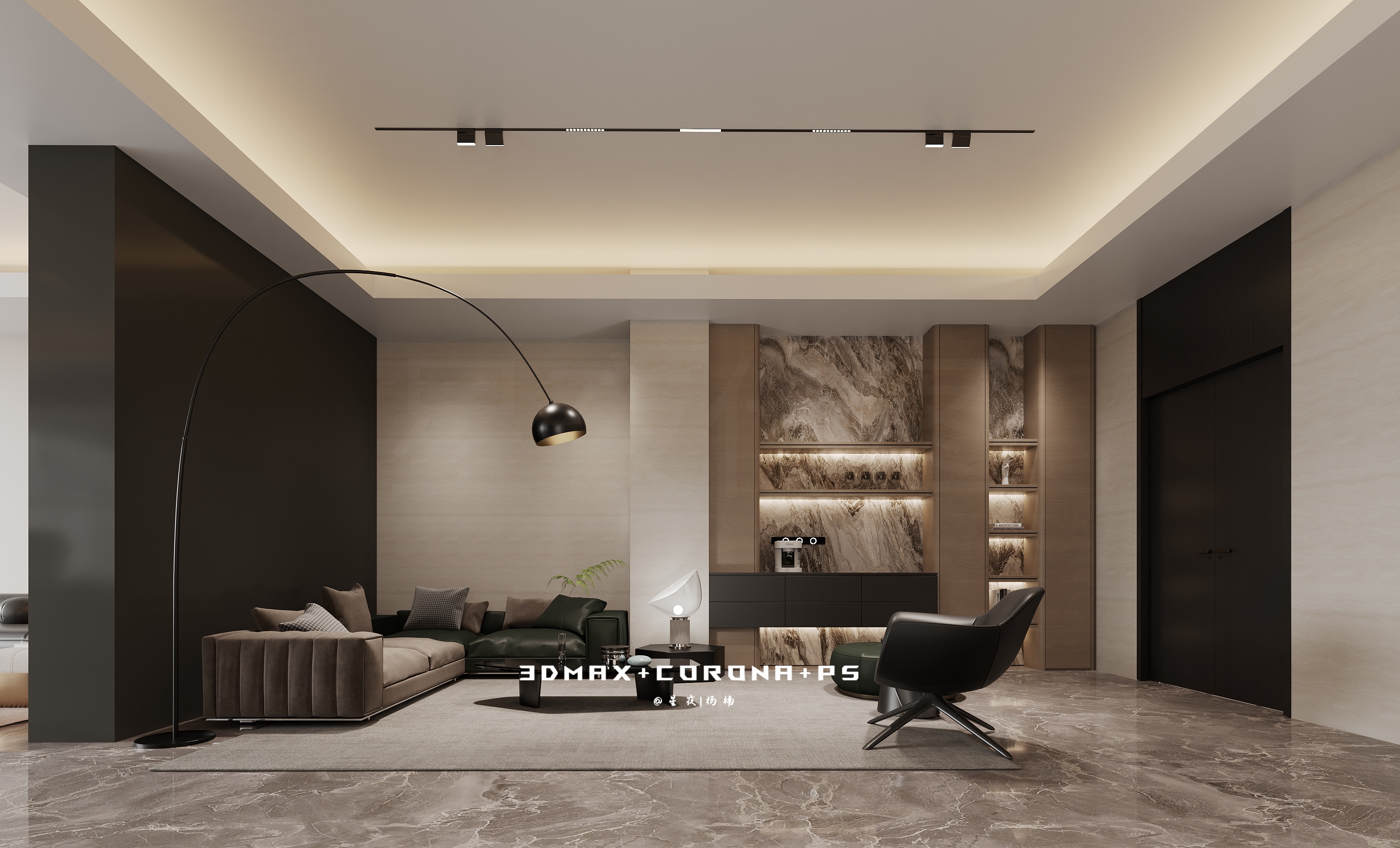 办公室不仅是工作的场所，更是艺术与文化的载体-7