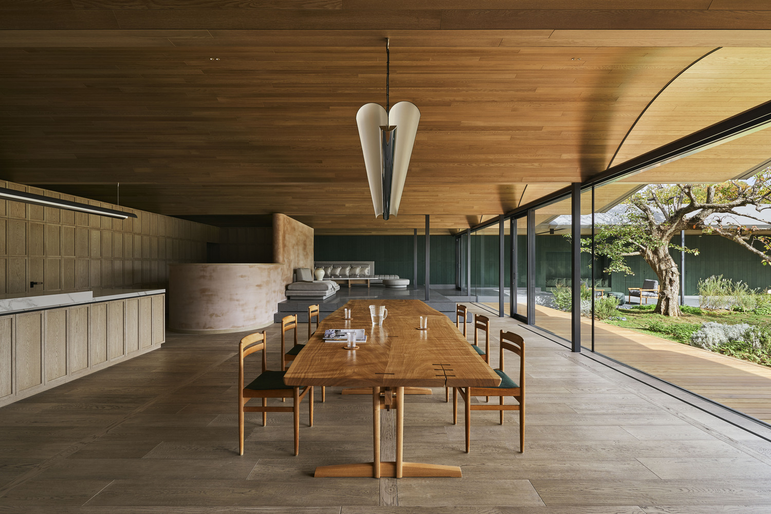 日本Half Cave住宅-44