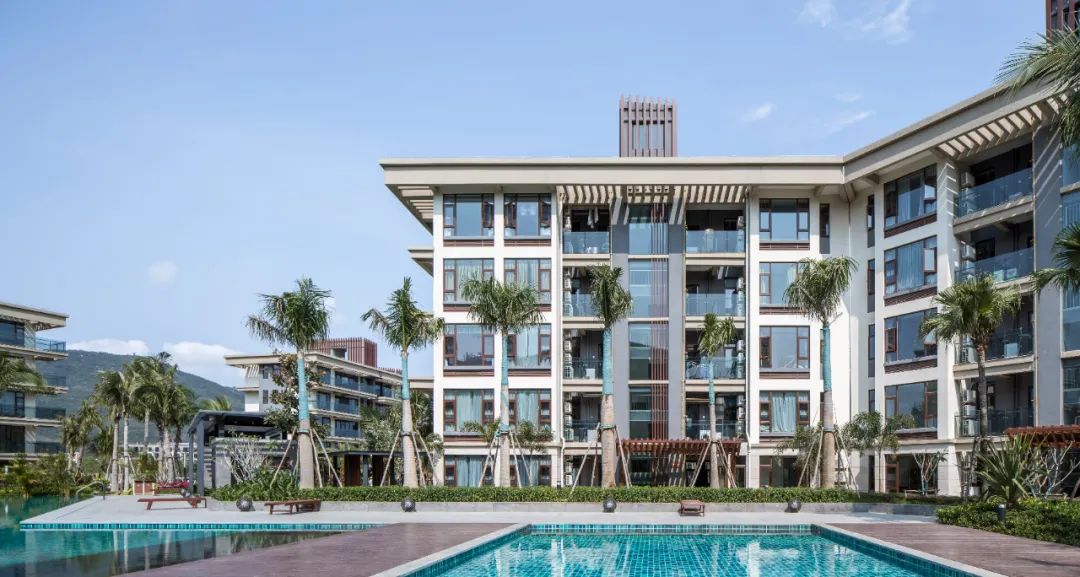 中粮龙溪悦墅 | 亚龙湾畔的现代度假胜地-122