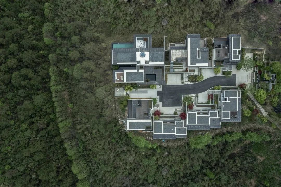 安吉山间豪宅丨吴滨-18