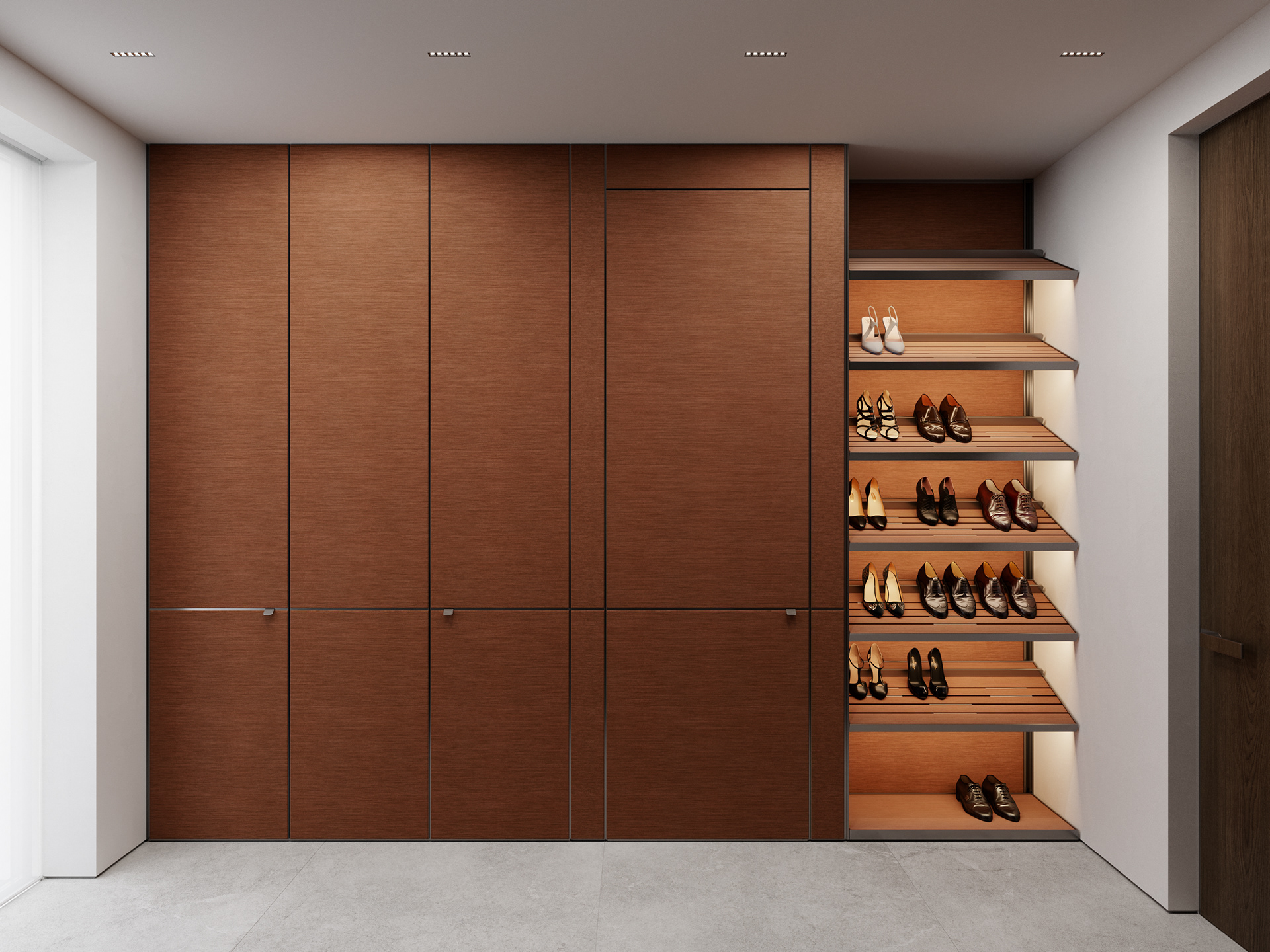 对称之屋;对称大厦(需结合具体语境确定最合适的表达,若仅从字面看,对称之屋更直译,对称大厦在常见商业建筑等语境可能更常用) 丨乌克兰赫梅利尼茨基-55