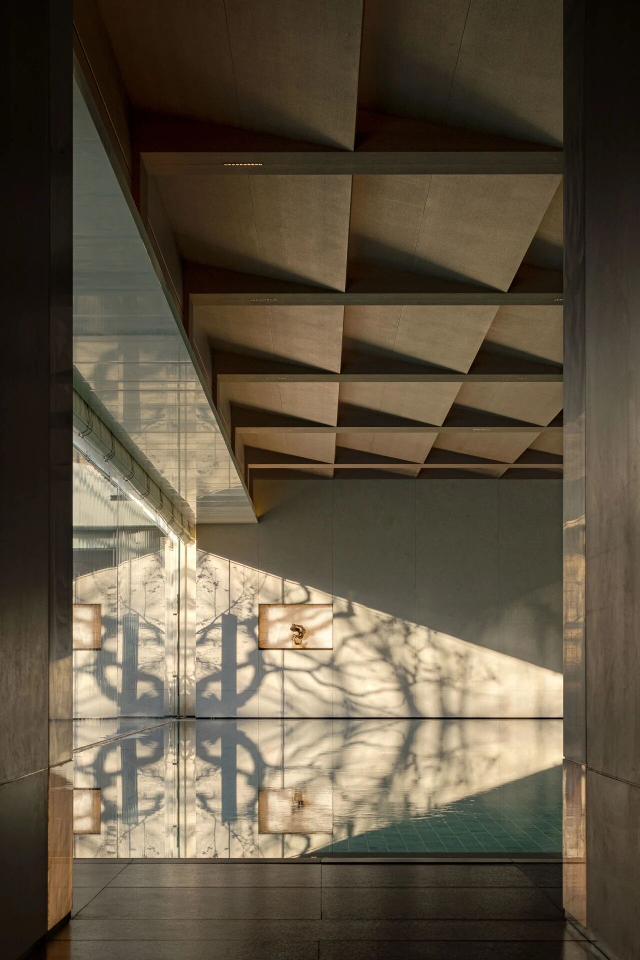 中海·济南玖昌源邸丨中国济南丨硬装ONE CU壹方设计,软装DAS大森设计-45