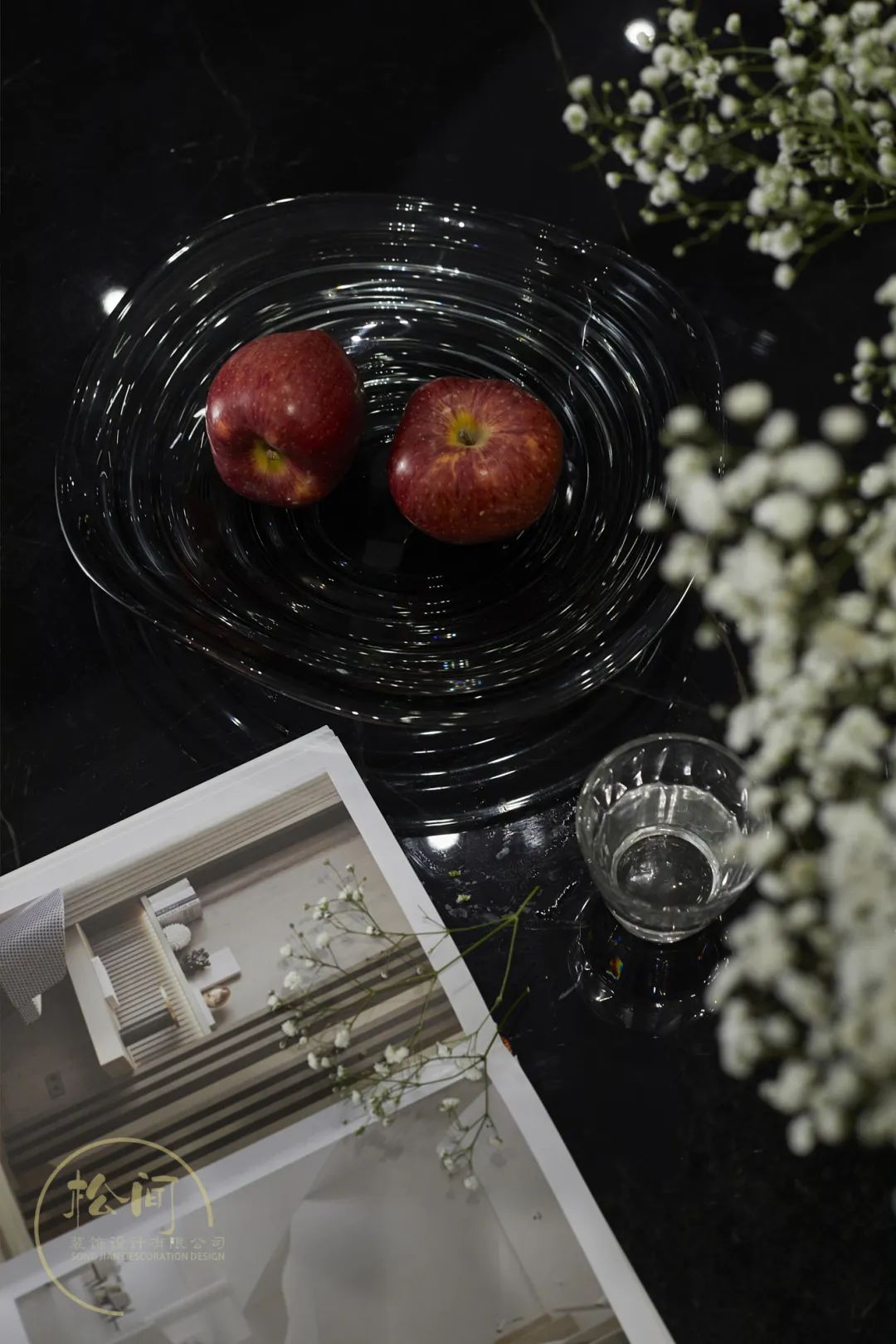 曲直有度 · 现代风格泸州住宅设计丨中国泸州丨松间设计-53