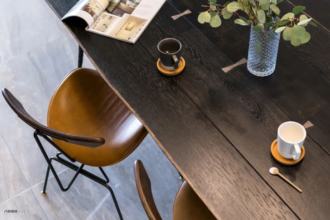 淄博绿城玉兰园 144㎡艺术之家,设计精巧重塑生活空间-1