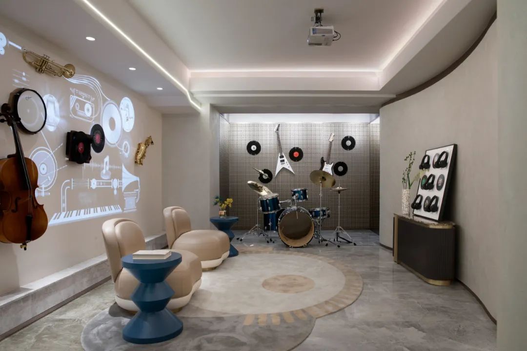 中交建发松雅院下叠样板间丨中国长沙丨元禾大千-32