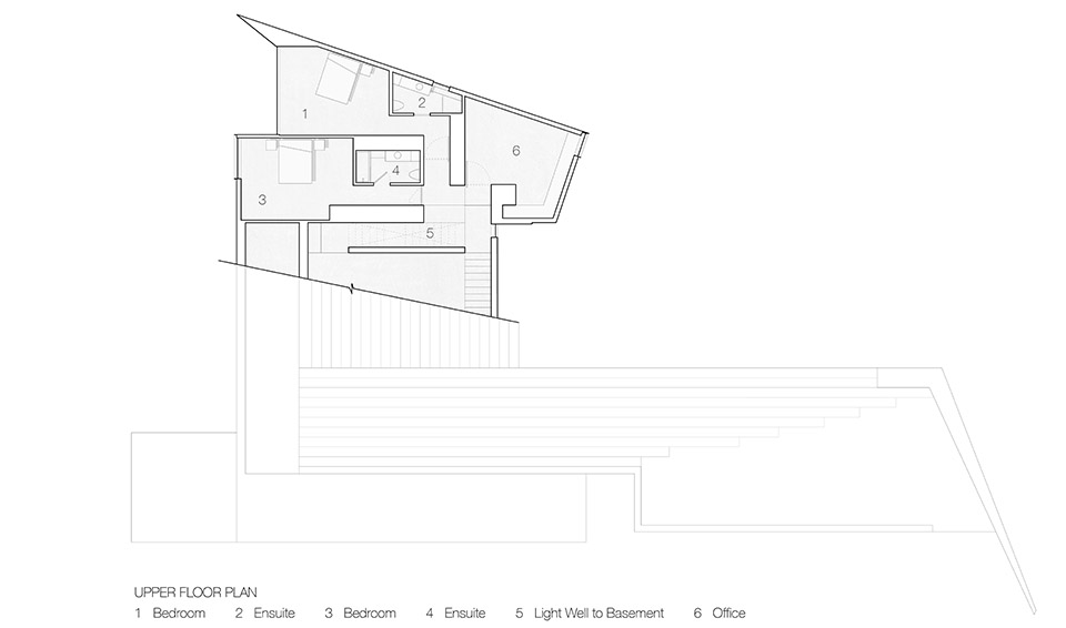 日落别墅，加拿大 / McLeod Bovell Modern Houses-33