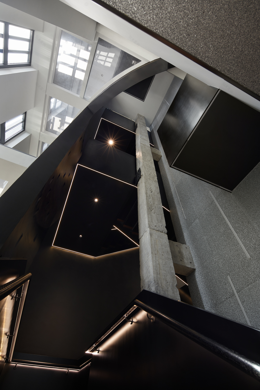 浙江天工装饰余杭总部丨中国杭州丨本位空间设计机构(杭州)-62