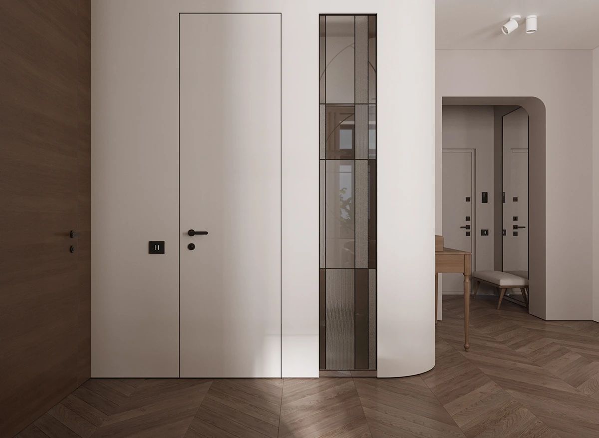 83㎡简约空间设计-6