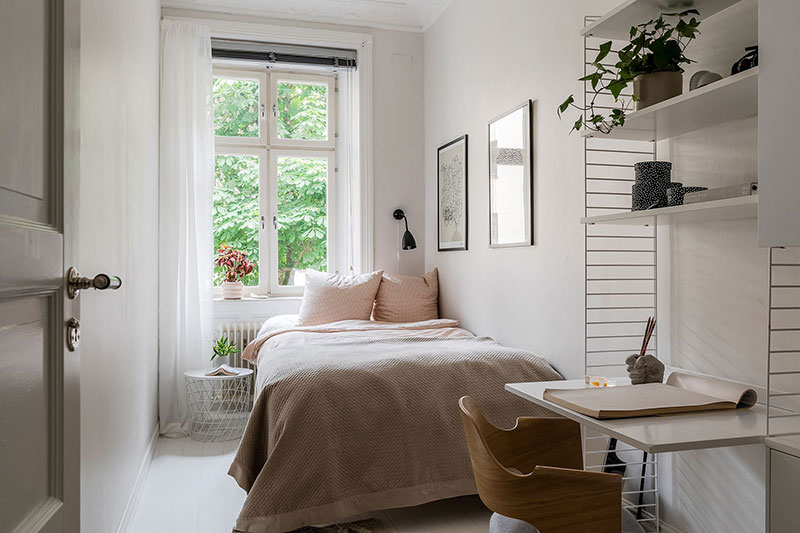 格特堡优雅斯堪的纳维亚公寓-31