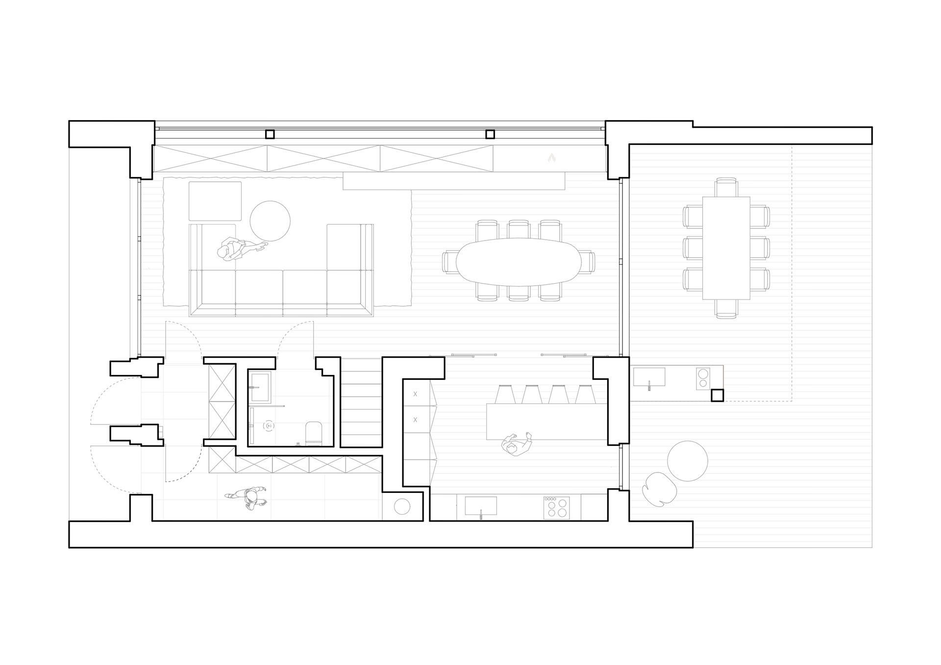 PURE VELVET 室内设计丨乌克兰丨Olya Sartakova 和 Protsenko Tetyana-13