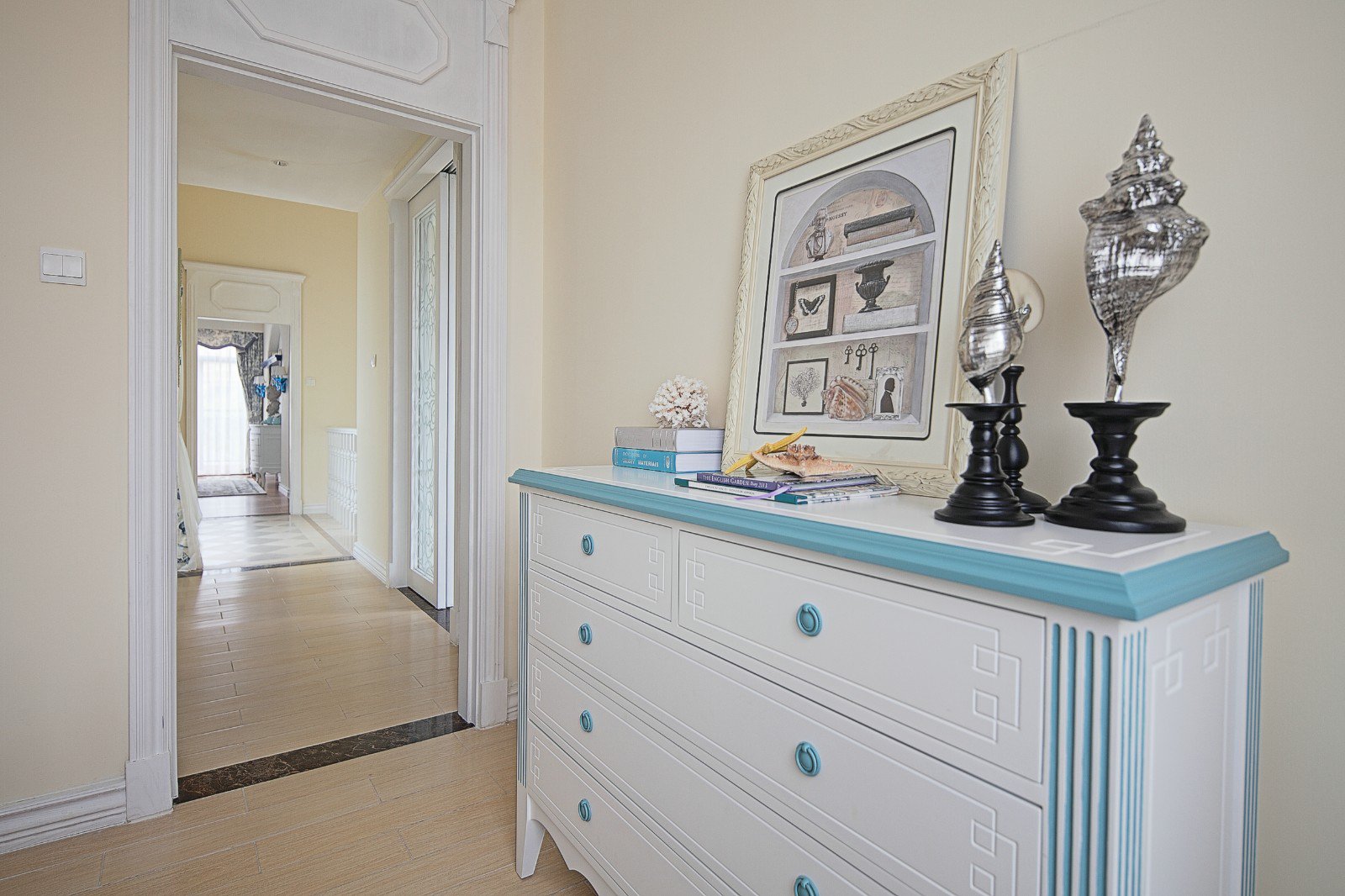 佛冈奥园地中海风格样板房-19