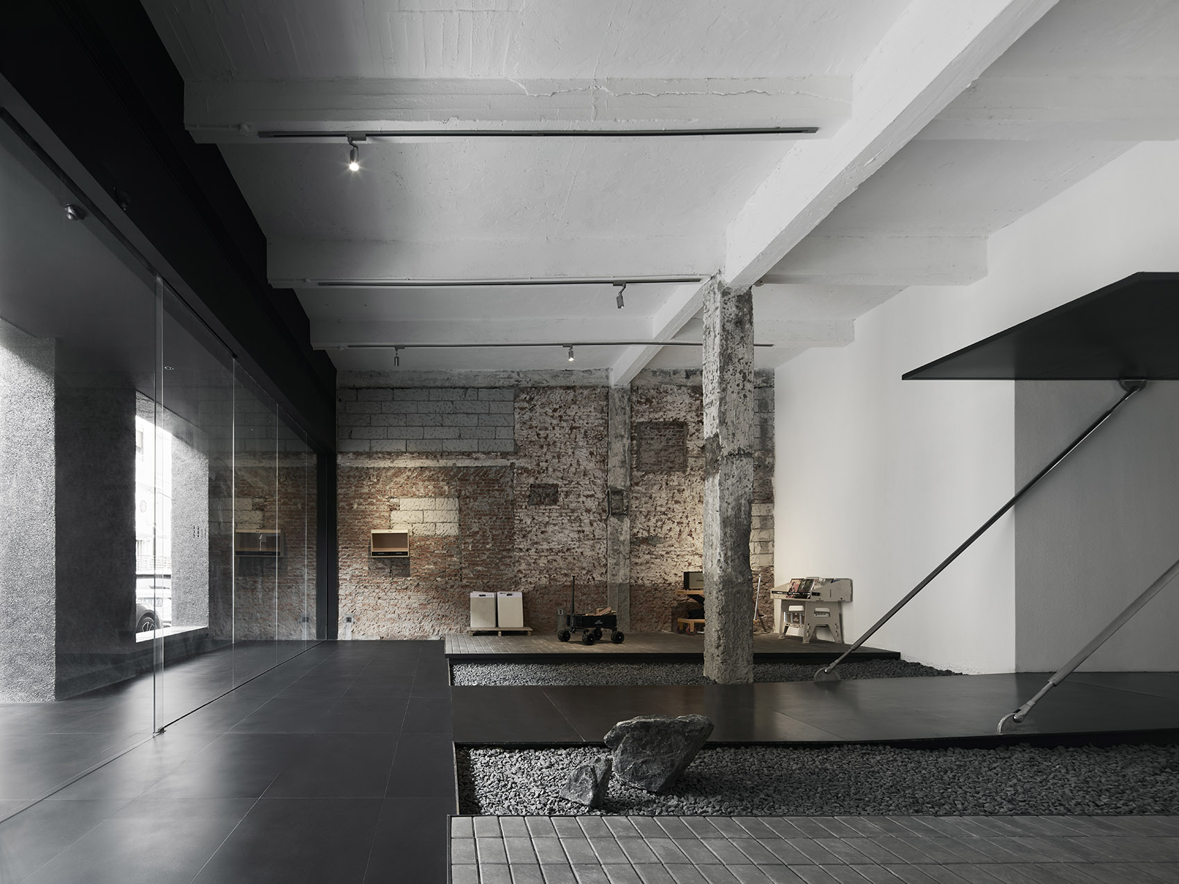 本立设计办公室丨中国广州-24