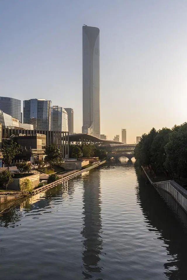 南京苏州摩天楼“争高” 将成为江苏“一哥”?-29