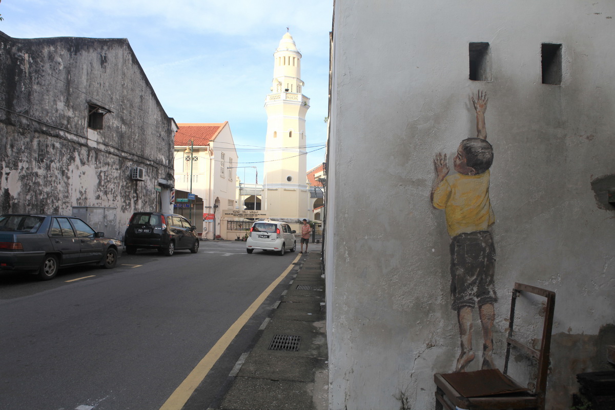 Cheong Fatt Tze别墅（Blue Mansion）丨马来西亚槟城-13