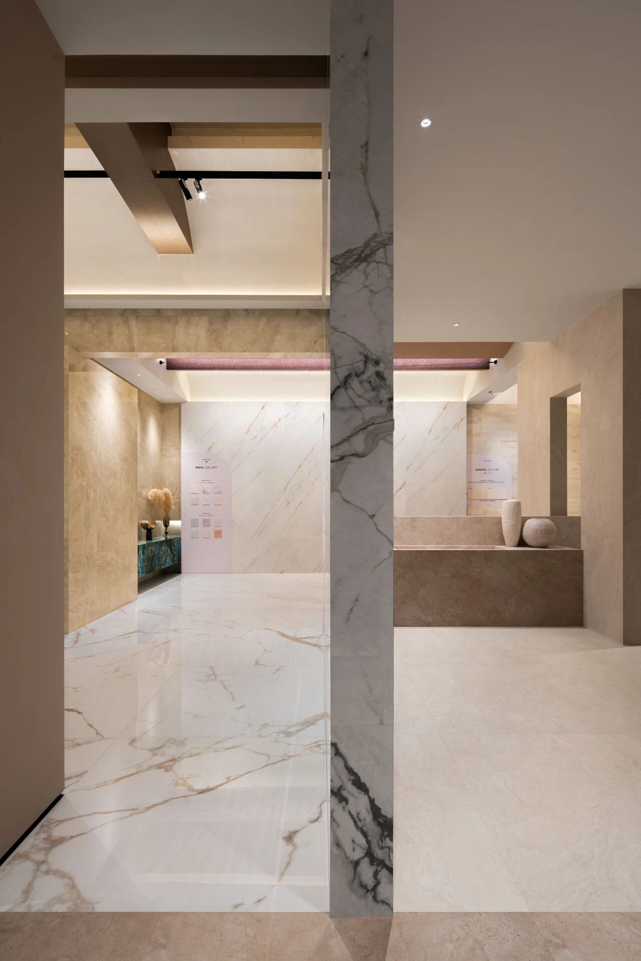 HBI CASA天地墙全案生态美学中心丨中国佛山丨RCHA设计集团-84