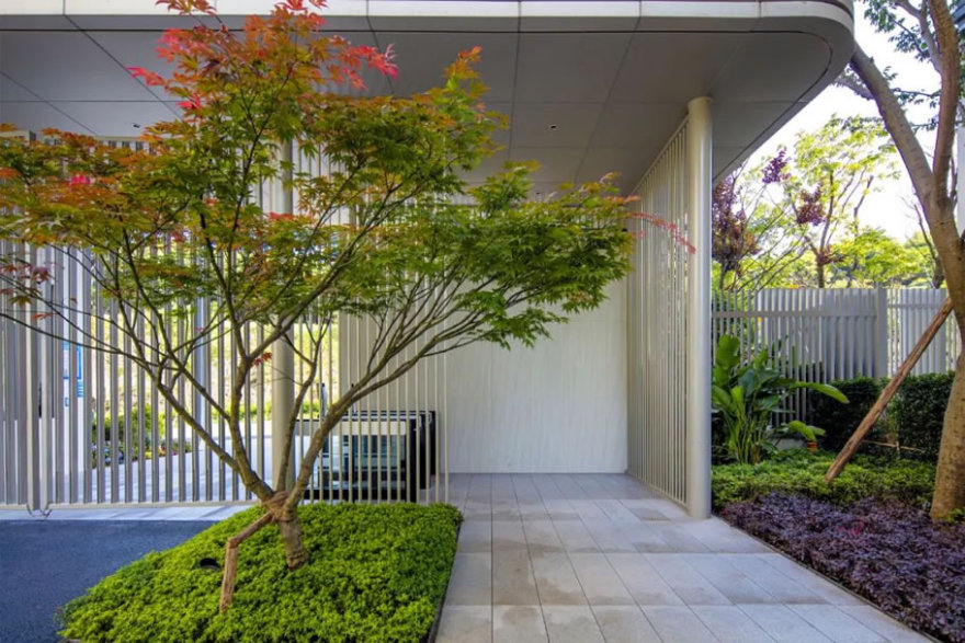 重庆江山雲出·云璟丨中国重庆丨皮埃尔·阿兰团队-34