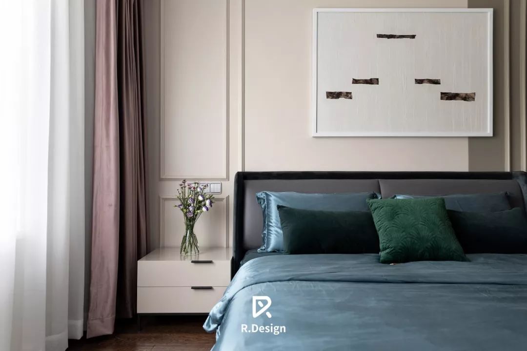 115平精装改造，将业主的审美和喜好融入家的装修之中-47