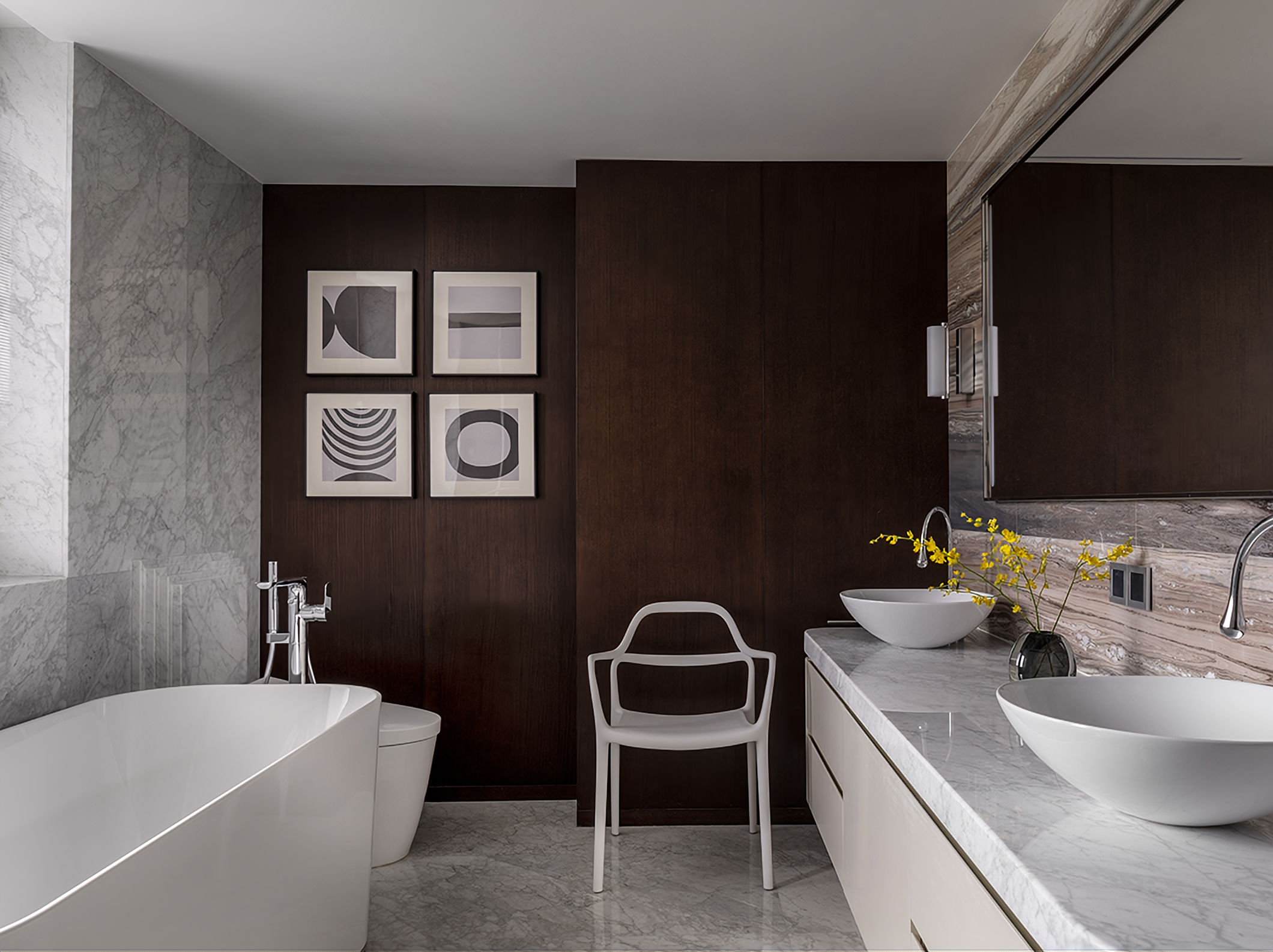 融泽府丨中国北京丨AFFD 设计事务所-43