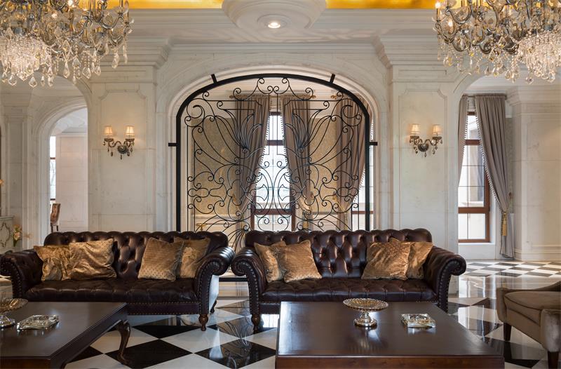 沈阳仙林金谷别墅会所-11