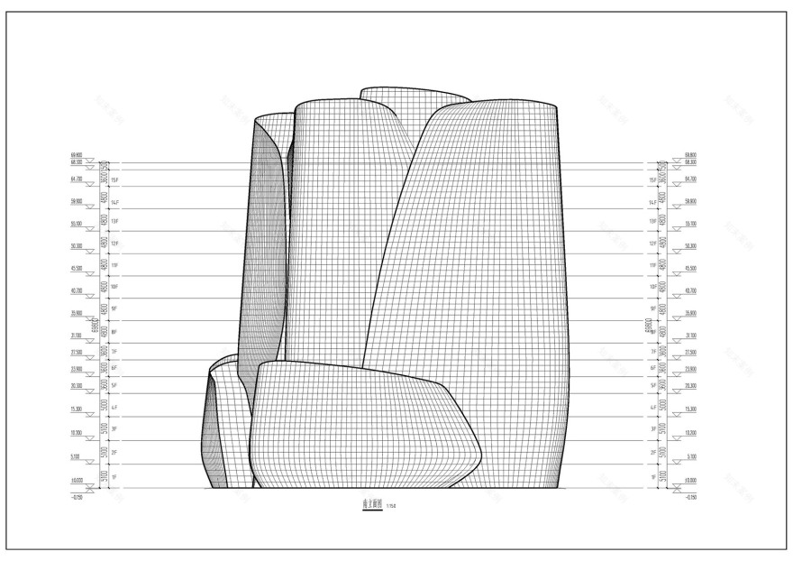 郑州局外·太格茂综合体中心-47