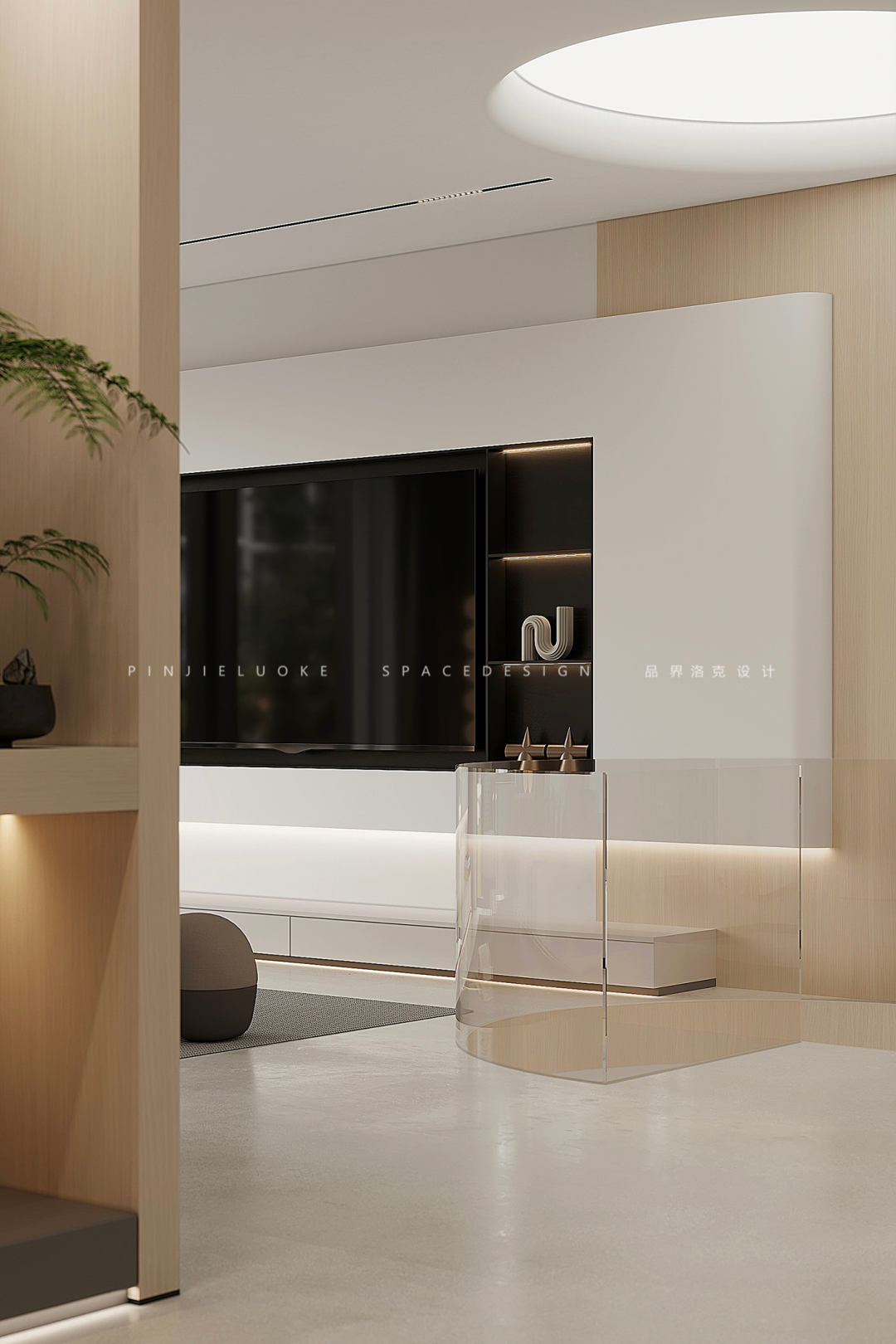 未央·金茂府丨品界洛克-38