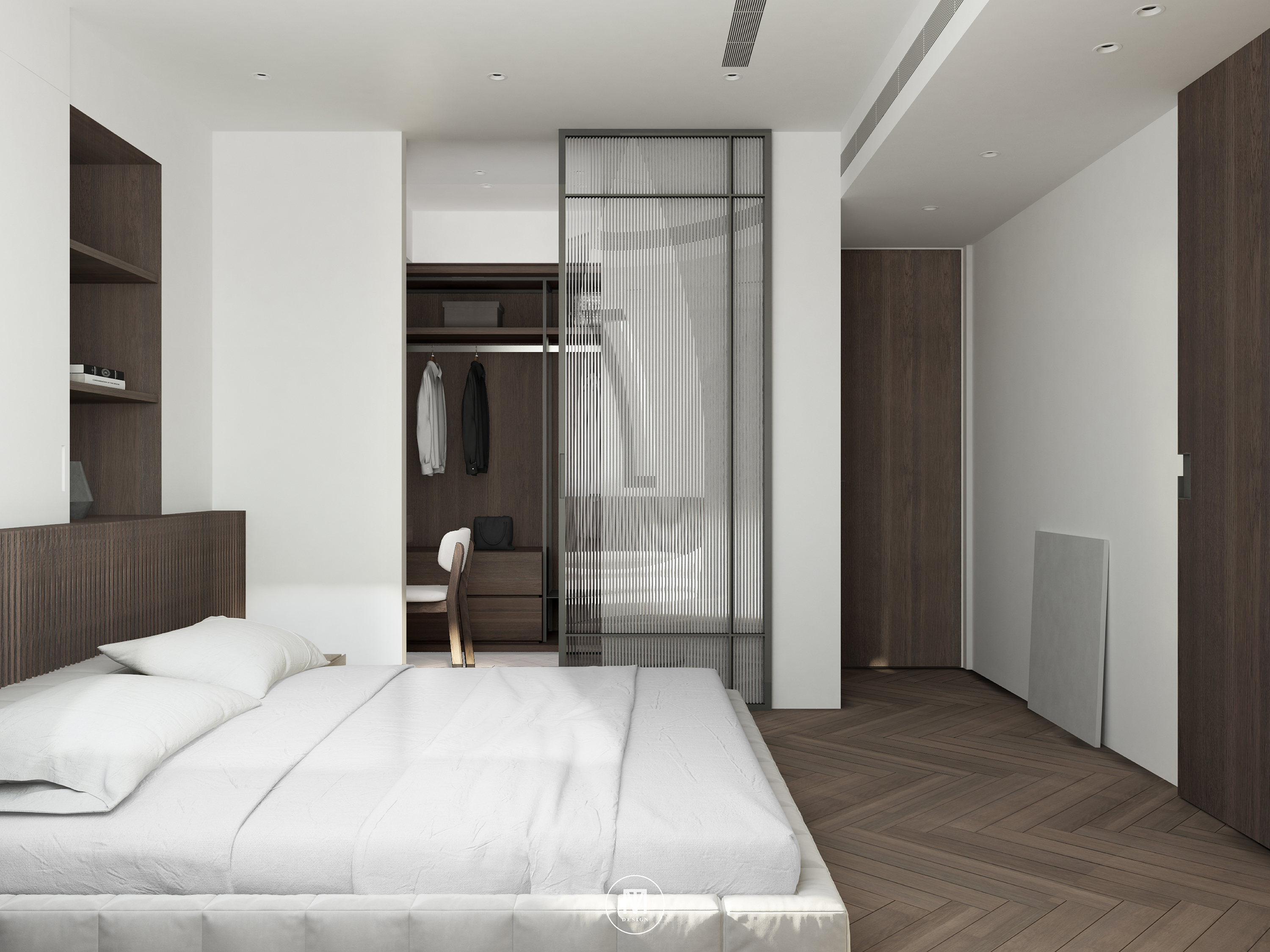 光影 Light And Shadow丨天沐設計-31