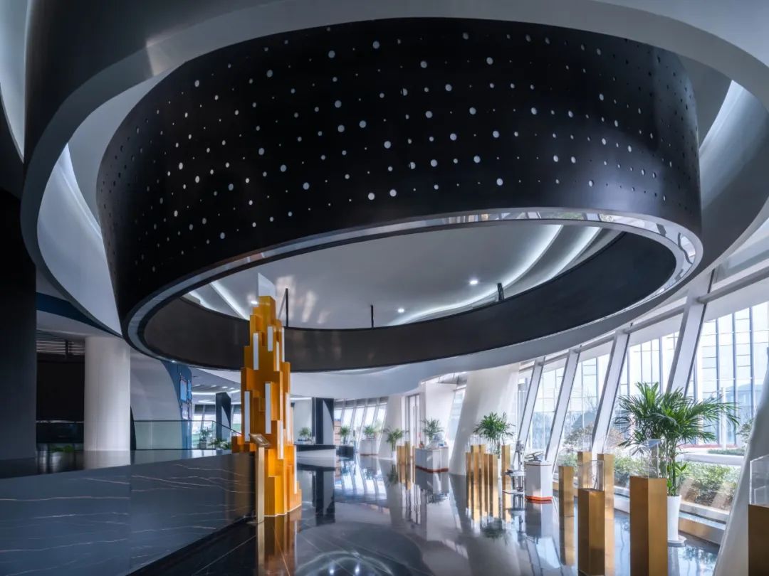 黄石科创中心丨中国黄石丨中电光谷建筑设计院-30