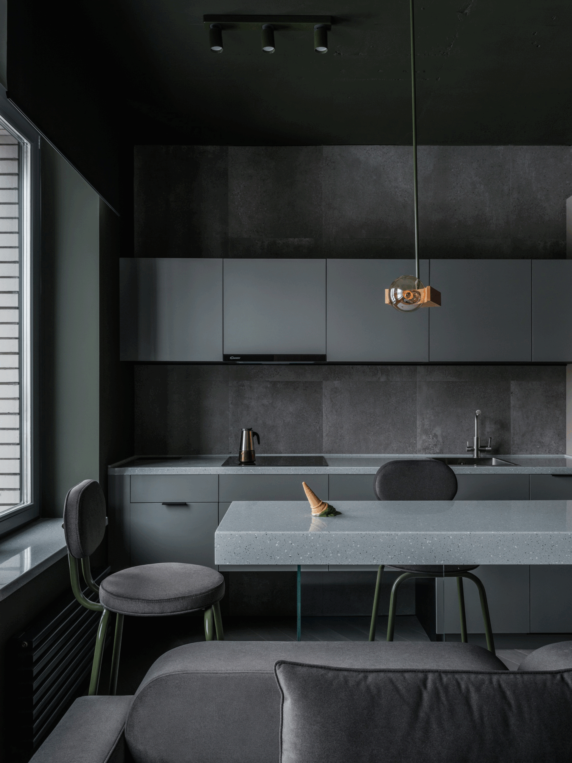 IT 专家的公寓丨俄罗斯莫斯科丨Kovalev & Partners 工作室-26