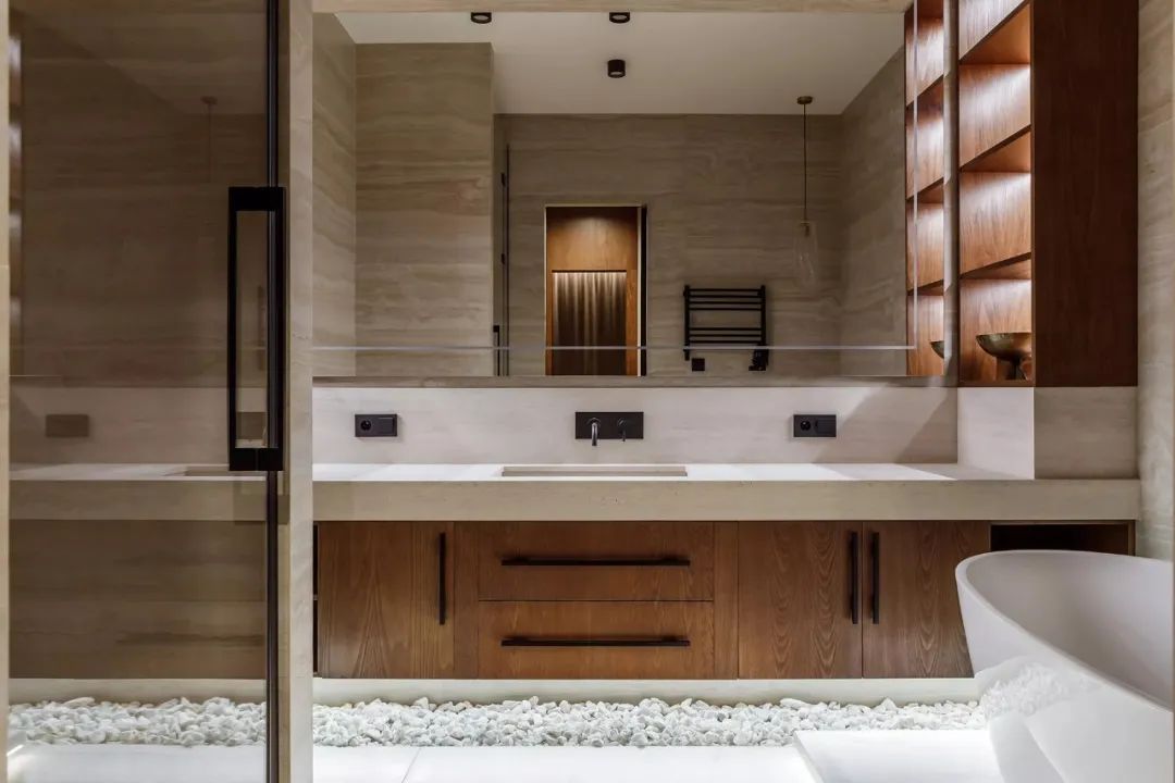 176㎡山景城市住宅丨Zalina Thazeplova-27