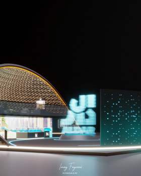 AlDar 展台设计 2023丨阿联酋